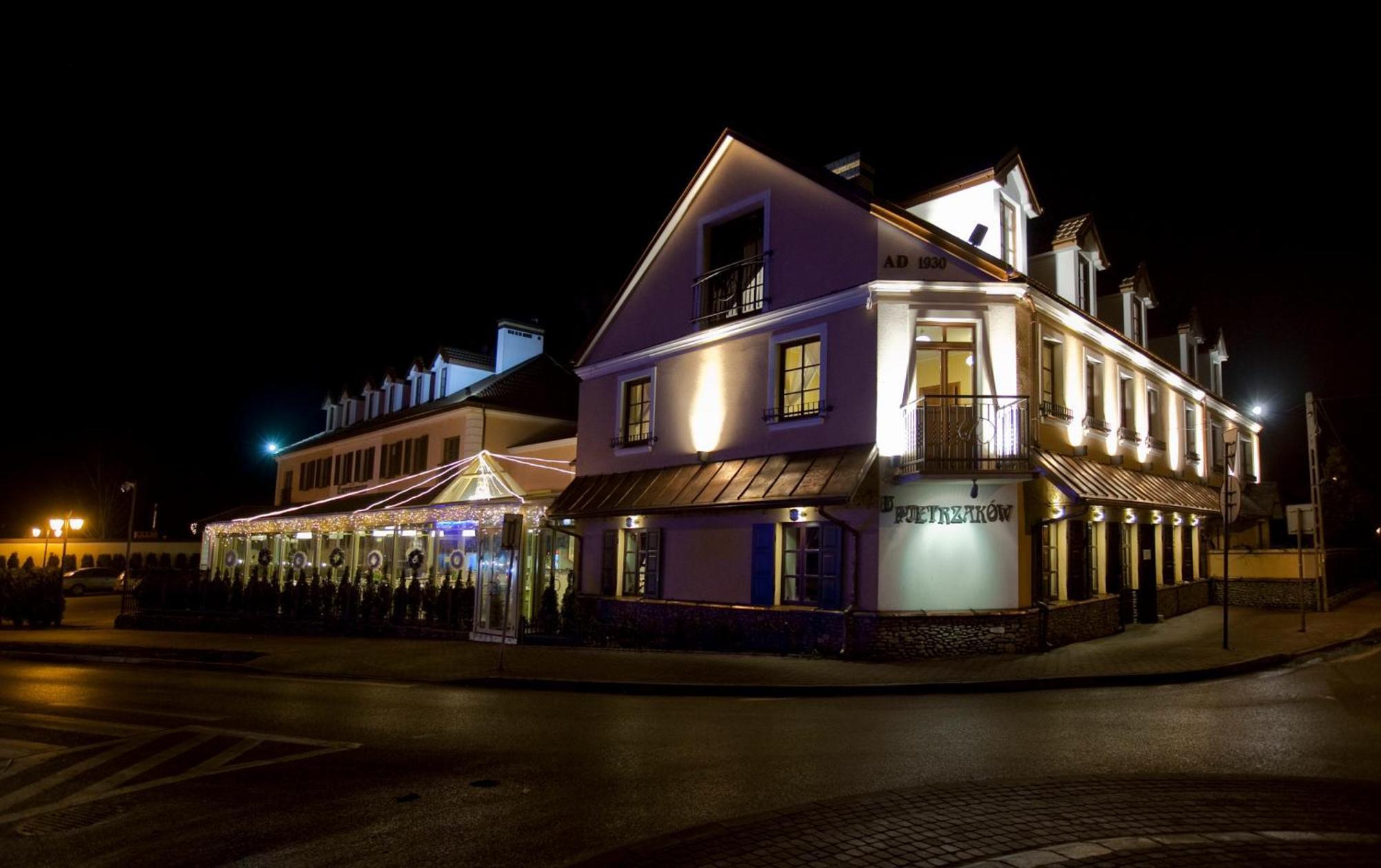 U Pietrzaków Zielonka (Wolomin) Exterior foto