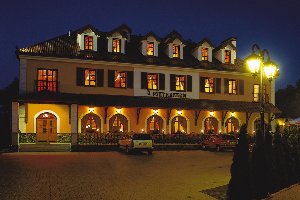 U Pietrzaków Zielonka (Wolomin) Exterior foto